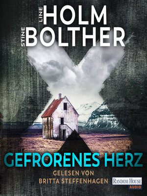 cover image of Gefrorenes Herz